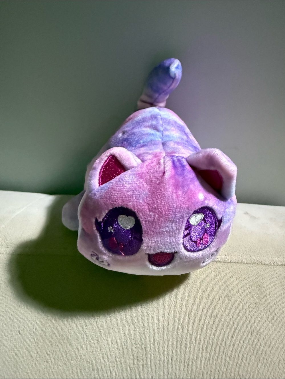 APHMAU Galaxy Cat Plush 6" MeeMeows Mystery Litter 4 Celestial Series 2023